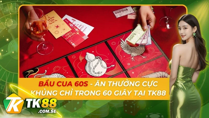 Bầu Cua 60s