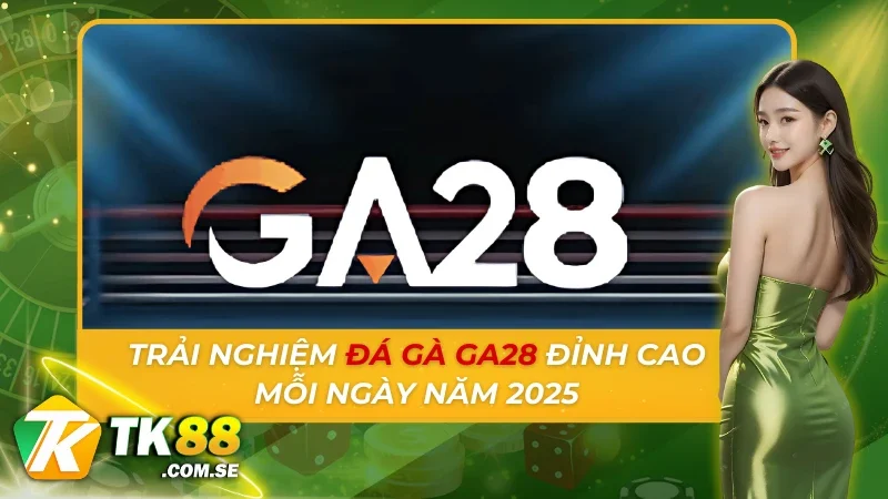 Đá Gà GA28
