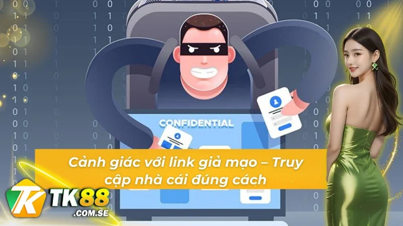 Đăng ký TK88 an toàn khi chơi, bắt đầu từ việc chọn đúng đường link