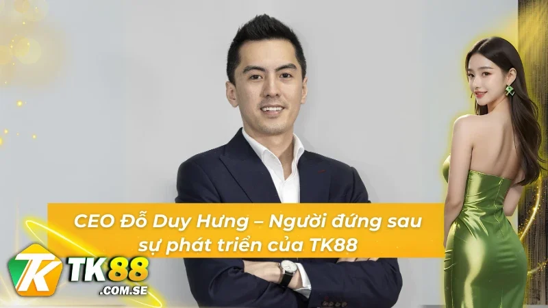 Hành trình sự nghiệp của doanh nhân trẻ Đỗ Duy Hưng
