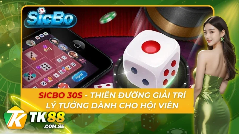 Sicbo 30s
