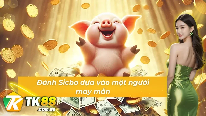 Phương pháp Sicbo 60s dựa trên Lucky Star