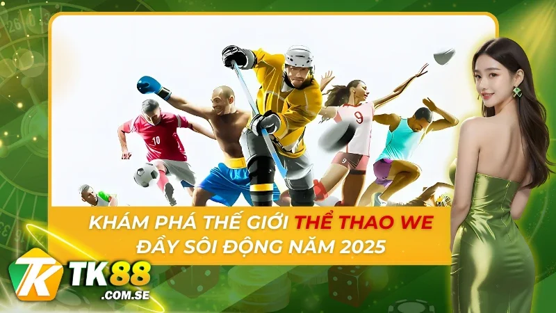 Thể Thao WE